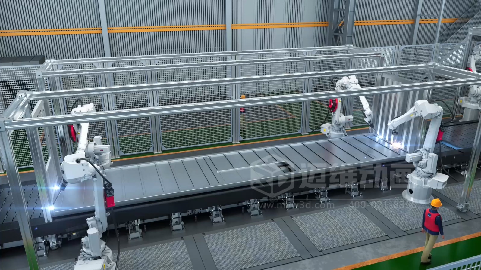 企業(yè)必看：三維動(dòng)畫制作常見八大疑問，一次性講清楚！(圖12)