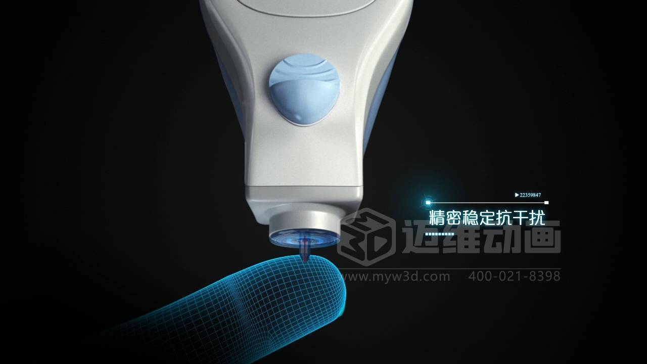 從實(shí)驗(yàn)室到手術(shù)室：邁維動(dòng)漫用三維動(dòng)畫，讓精密科技“看得見，懂得到”訂單轉(zhuǎn)化率提高 50%(圖5)