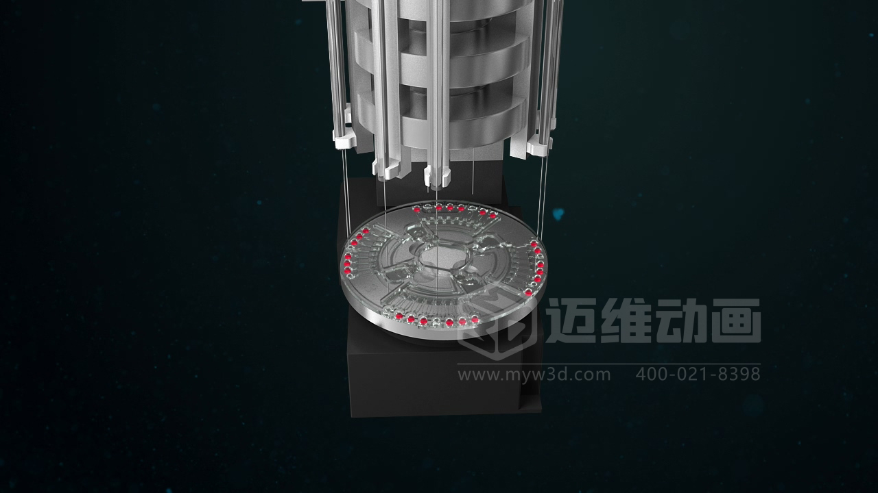 從實(shí)驗(yàn)室到手術(shù)室：邁維動(dòng)漫用三維動(dòng)畫，讓精密科技“看得見，懂得到”訂單轉(zhuǎn)化率提高 50%(圖15)