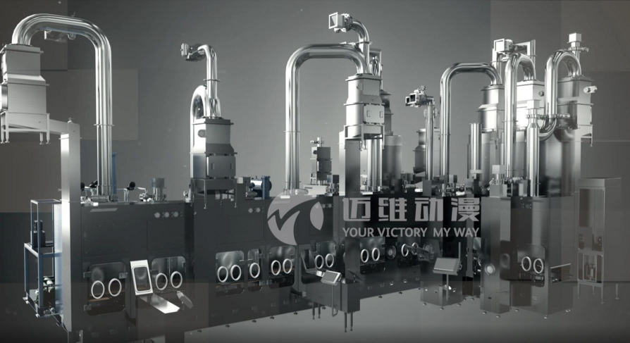 工業(yè)三維動畫讓您的產(chǎn)品會“說話”(圖1)