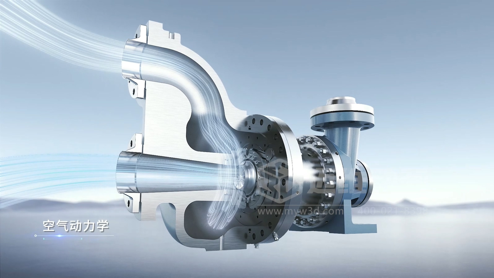 工業(yè) 3D 動畫的 “用武之地”：從線上傳播到線下溝通，解鎖10種使用場景！(圖4)