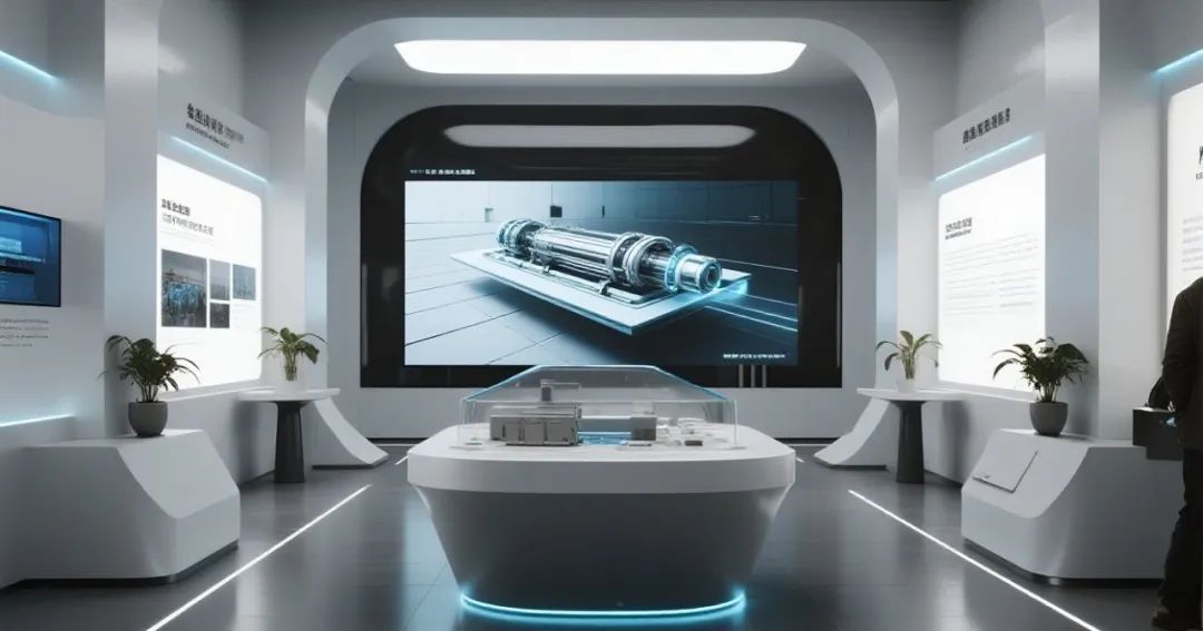 工業(yè) 3D 動畫的 “用武之地”：從線上傳播到線下溝通，解鎖10種使用場景！(圖9)