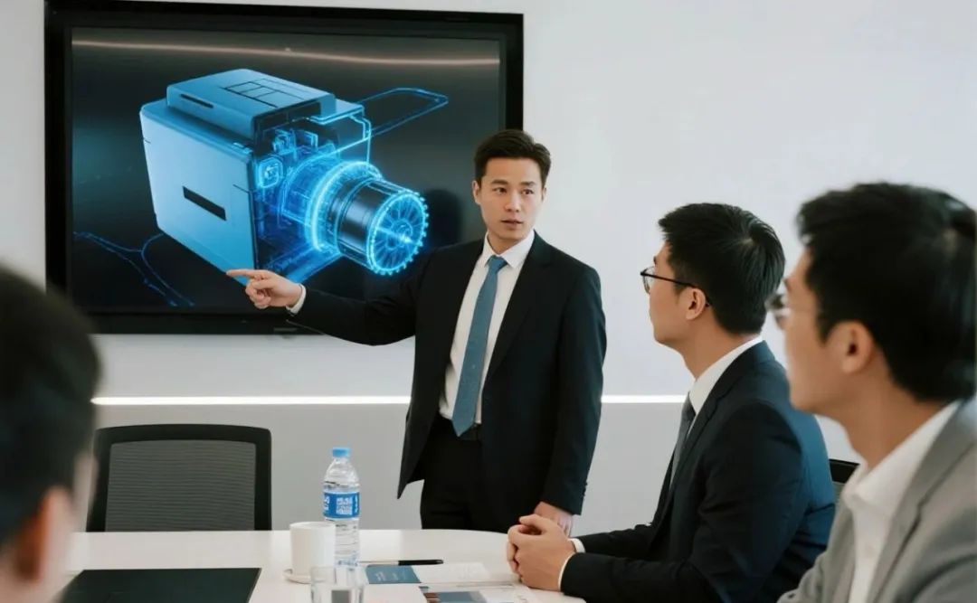 工業(yè) 3D 動畫的 “用武之地”：從線上傳播到線下溝通，解鎖10種使用場景！(圖10)