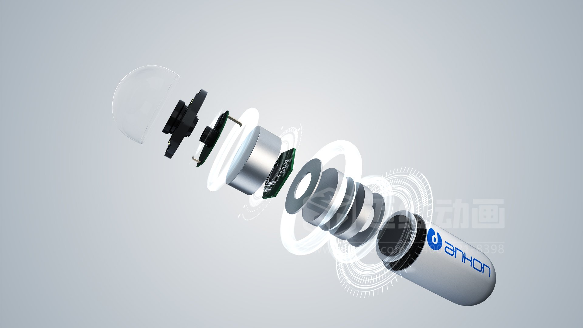 磁控膠囊機器人三維動畫(圖1) 磁控膠囊機器人三維動畫(圖1)