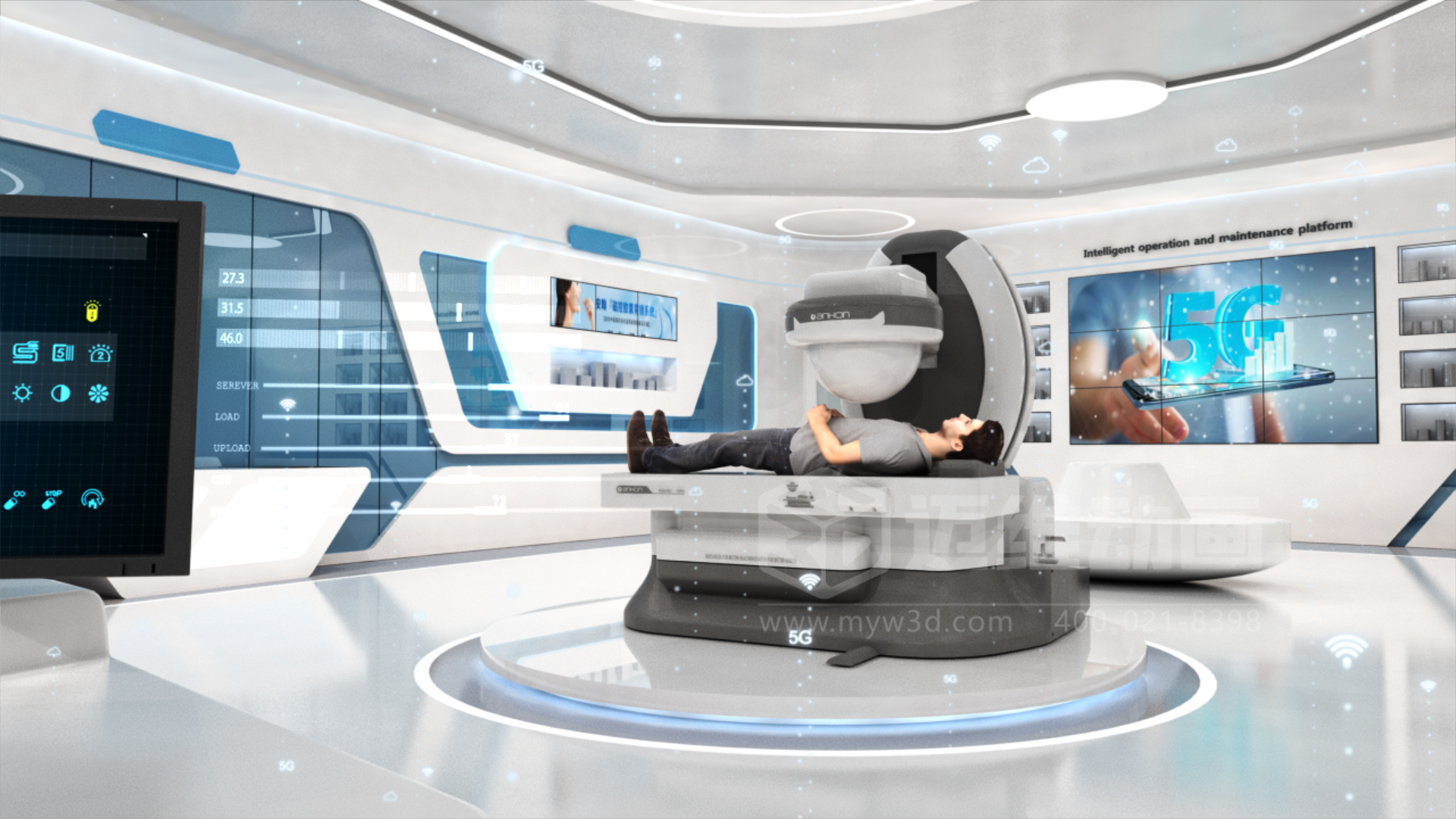 磁控膠囊機器人三維動畫(圖7) 磁控膠囊機器人三維動畫(圖7)