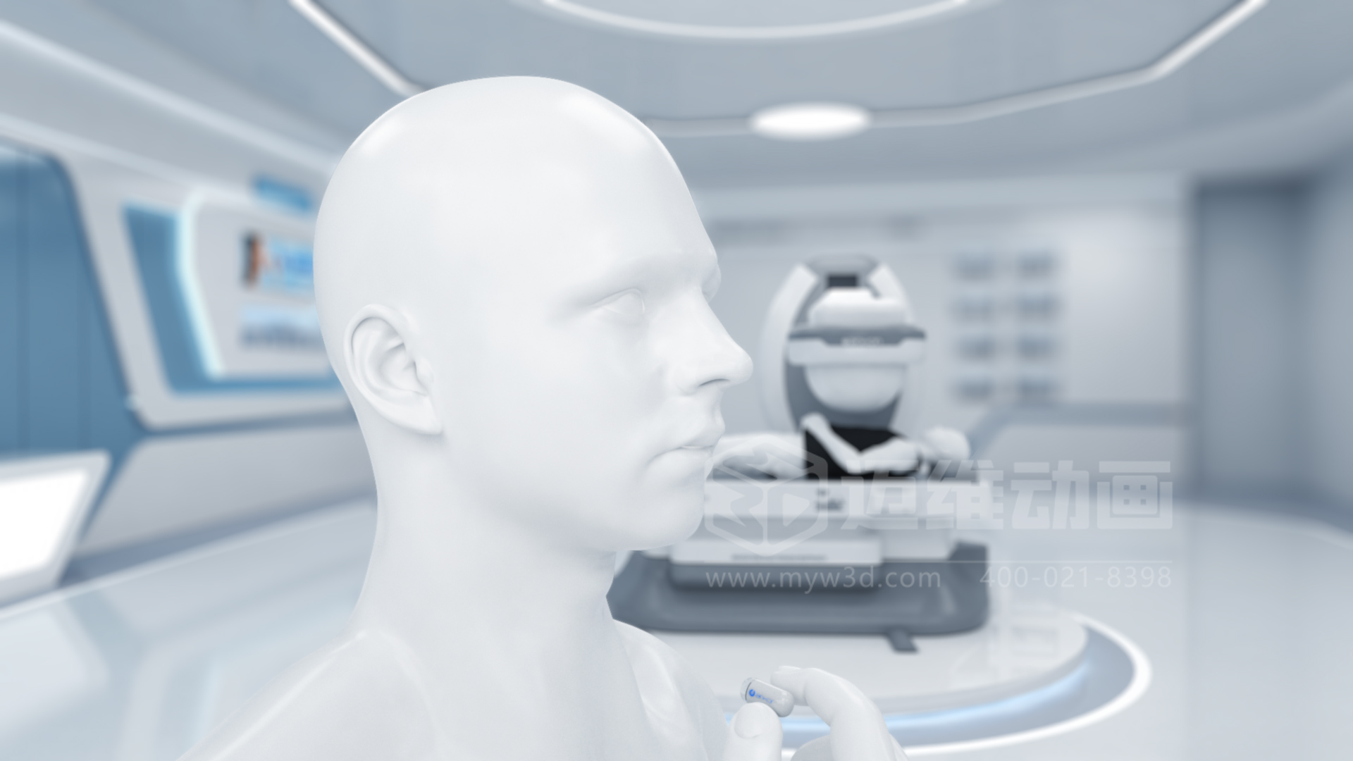 醫(yī)學(xué)檢測設(shè)備如何突破消化道檢查壁壘？三維動畫還原核心技術(shù)與臨床價(jià)值(圖3)