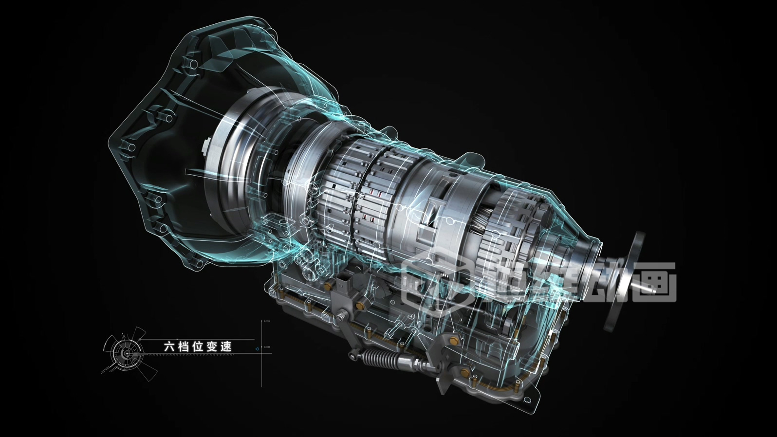 用一部三維動畫替代50頁PPT的意義——避免工業(yè)產(chǎn)品內卷式競爭加劇(圖2) 用一部三維動畫替代50頁PPT的意義——避免工業(yè)產(chǎn)品內卷式競爭加劇(圖2)