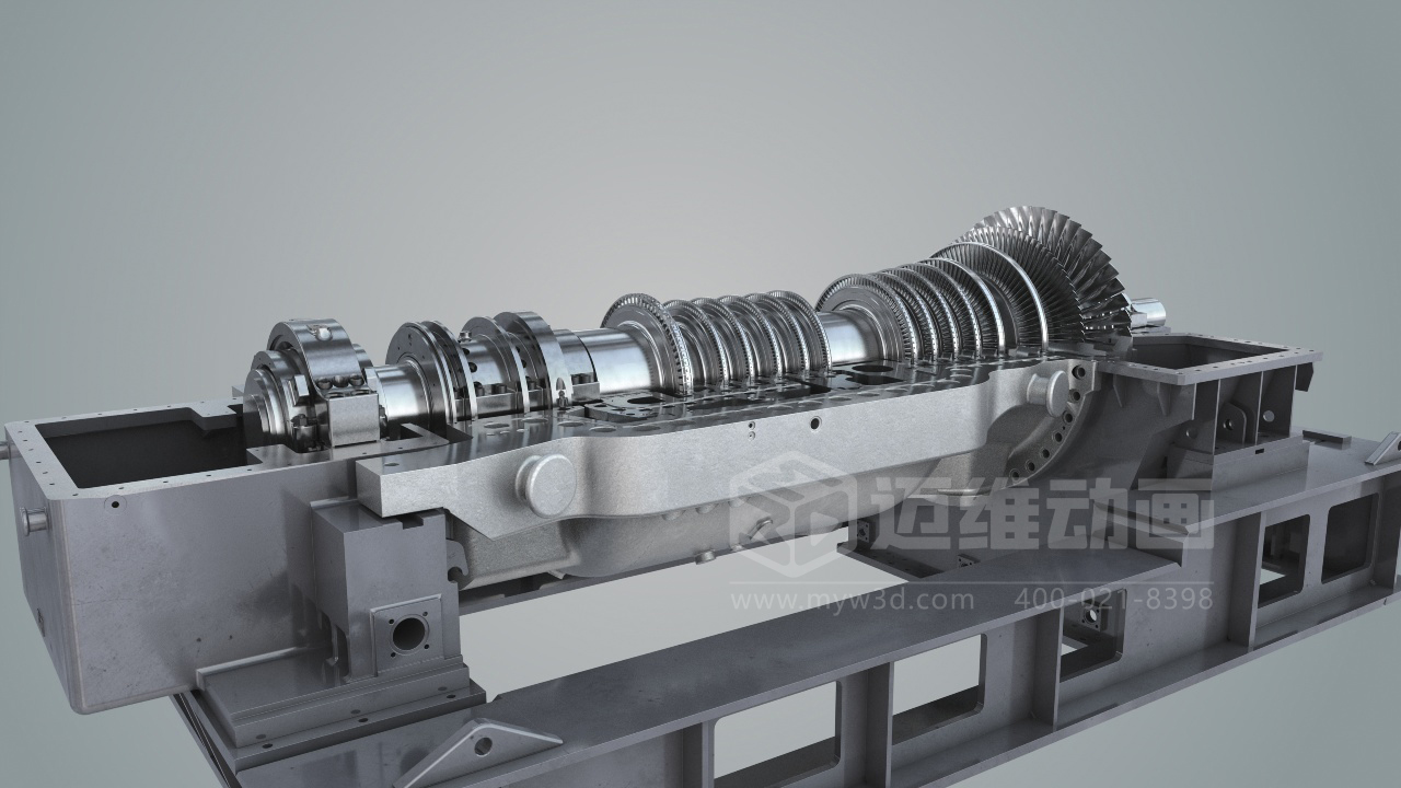 用一部三維動畫替代50頁PPT的意義——避免工業(yè)產(chǎn)品內卷式競爭加劇(圖3) 用一部三維動畫替代50頁PPT的意義——避免工業(yè)產(chǎn)品內卷式競爭加劇(圖3)