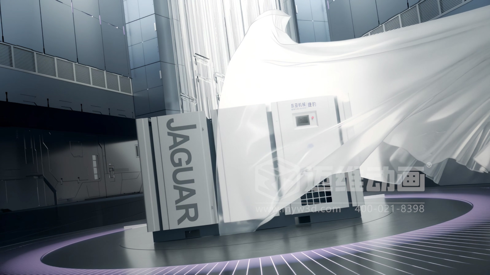 用一部三維動畫替代50頁PPT的意義——避免工業(yè)產(chǎn)品內卷式競爭加劇(圖13) 用一部三維動畫替代50頁PPT的意義——避免工業(yè)產(chǎn)品內卷式競爭加劇(圖13)