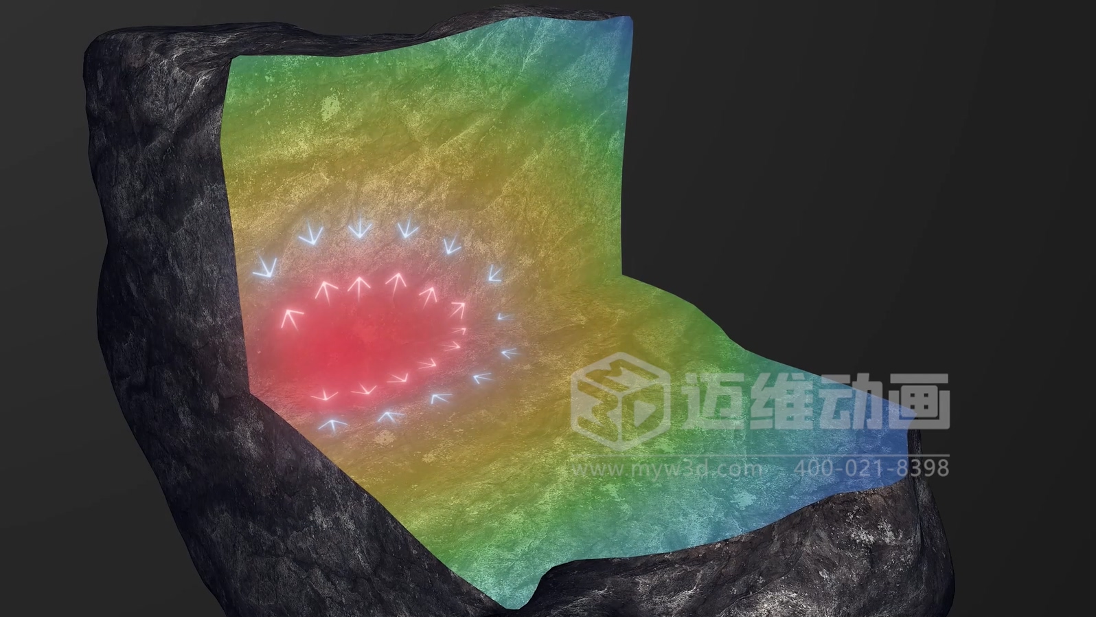 用一部三維動畫替代50頁PPT的意義——避免工業(yè)產(chǎn)品內卷式競爭加劇(圖5) 用一部三維動畫替代50頁PPT的意義——避免工業(yè)產(chǎn)品內卷式競爭加劇(圖5)