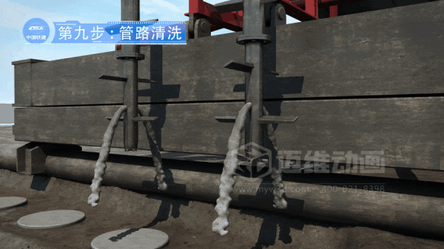 告別“紙上談兵”！工程施工三維動畫：讓項目難點可視化，甲方溝通效率提升80%(圖4)