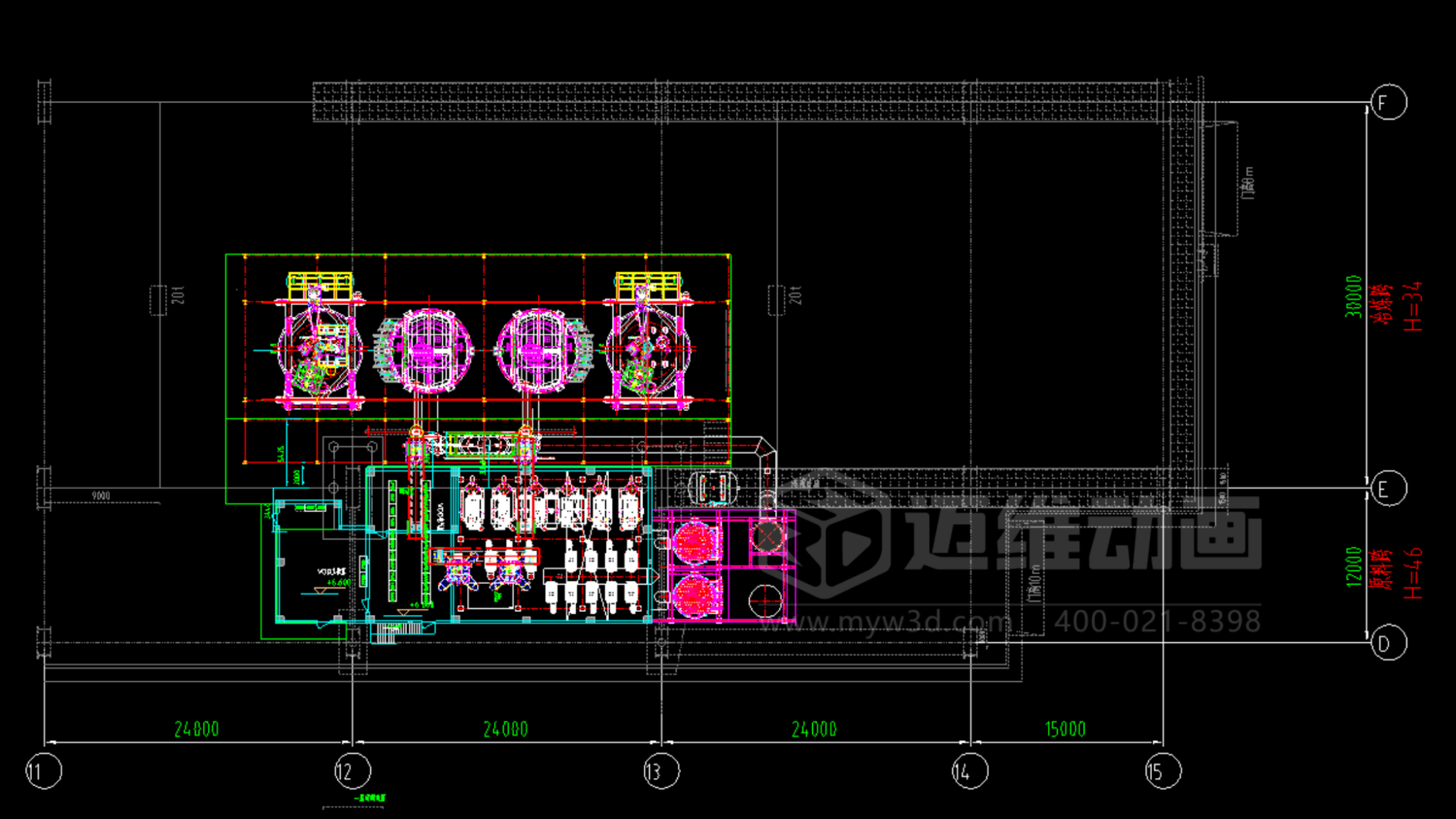 從閱兵場到數(shù)字場：大型生產(chǎn)線三維逆向建模，復(fù)刻“大國重器”的硬核之美(圖6)