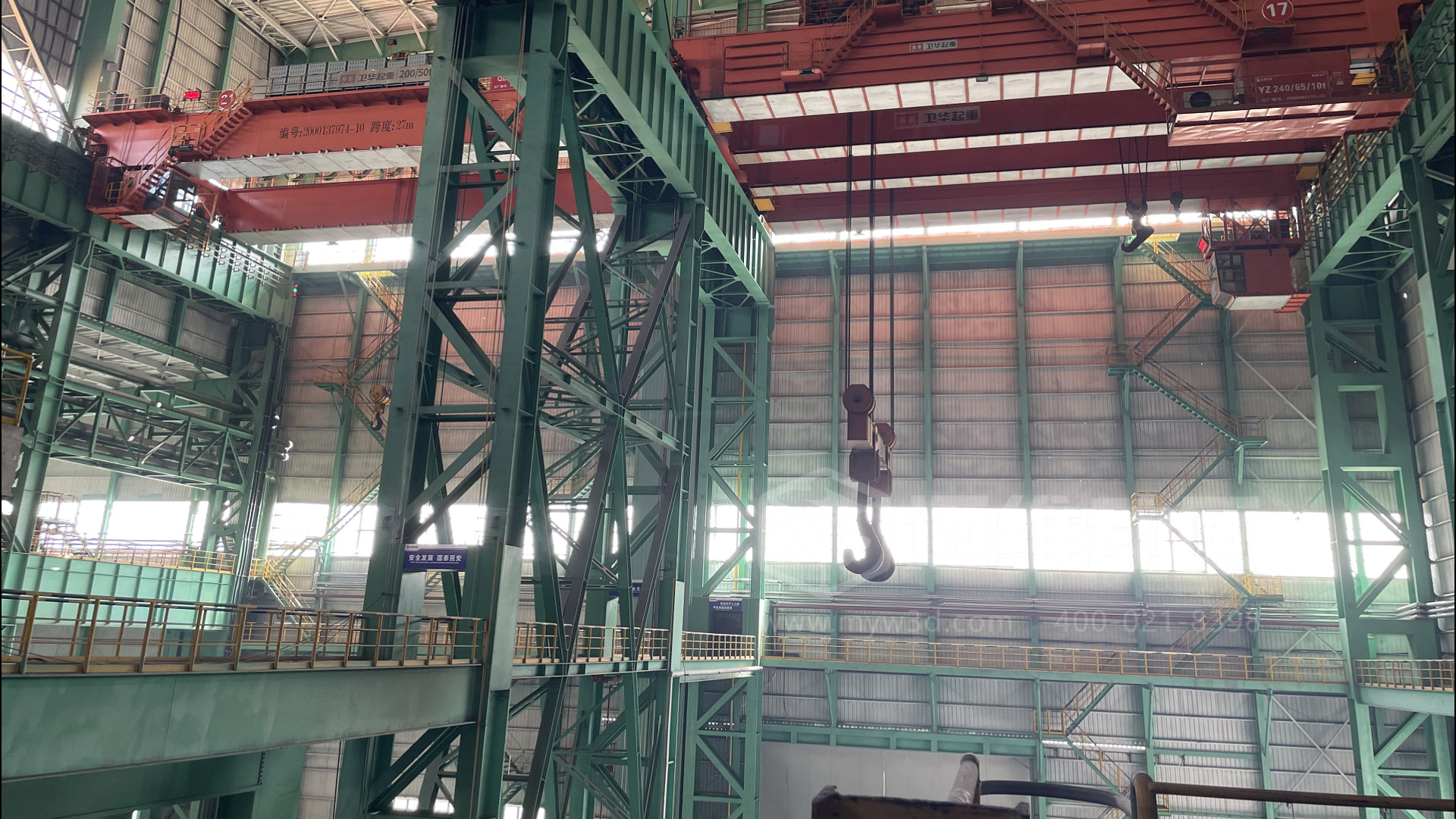 從閱兵場到數(shù)字場：大型生產(chǎn)線三維逆向建模，復(fù)刻“大國重器”的硬核之美(圖5)