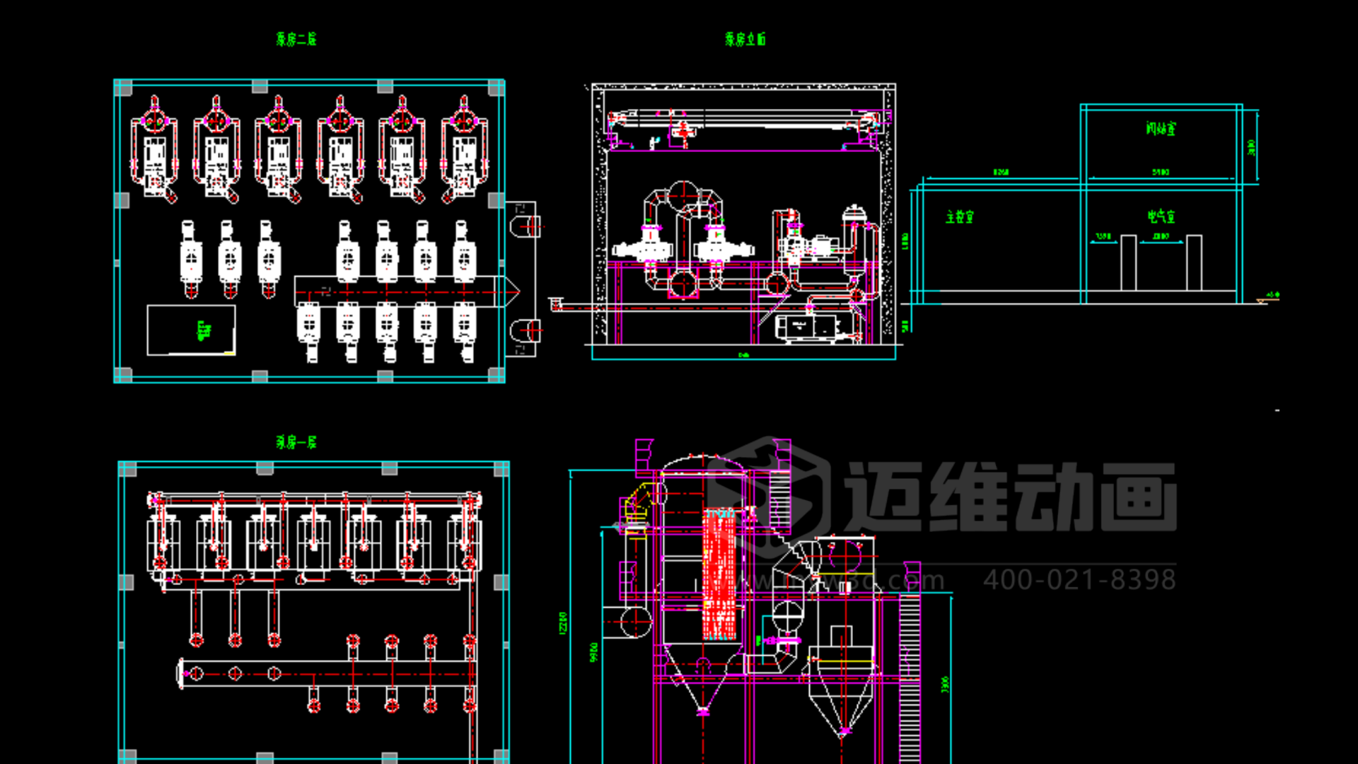 從閱兵場到數(shù)字場：大型生產(chǎn)線三維逆向建模，復(fù)刻“大國重器”的硬核之美(圖8)