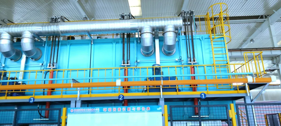 從閱兵場到數(shù)字場：大型生產(chǎn)線三維逆向建模，復(fù)刻“大國重器”的硬核之美(圖17)