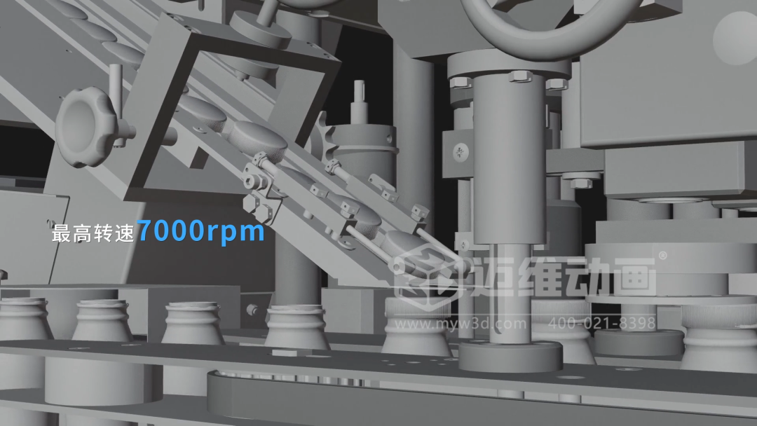 從閱兵場到數(shù)字場：大型生產(chǎn)線三維逆向建模，復(fù)刻“大國重器”的硬核之美(圖33)