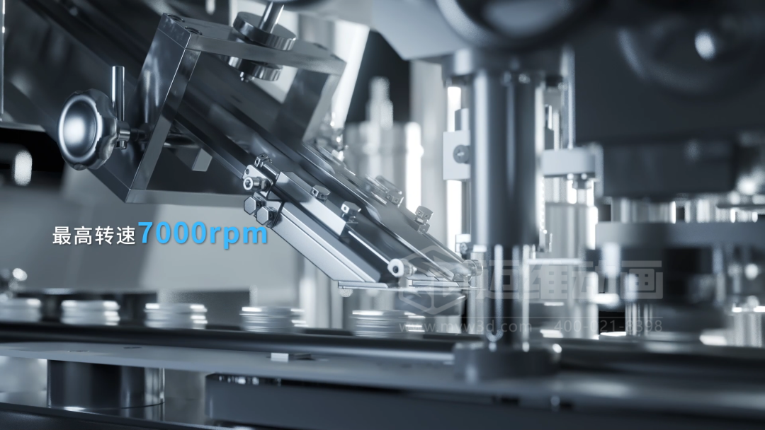 從閱兵場到數(shù)字場：大型生產(chǎn)線三維逆向建模，復(fù)刻“大國重器”的硬核之美(圖34)