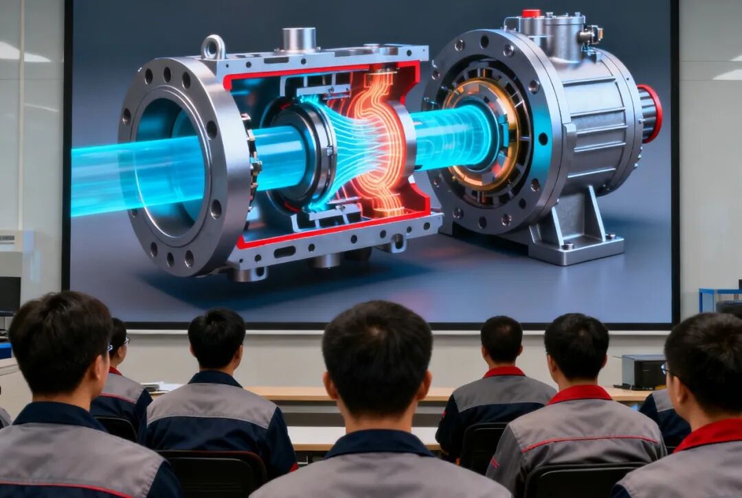 藏在鋼鐵殼里的工業(yè)美學(xué)：三維動(dòng)畫(huà)解鎖粉體\流體輸送機(jī)械的動(dòng)態(tài)魅力(圖13)