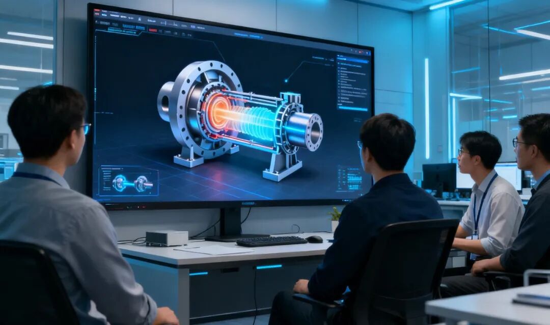 藏在鋼鐵殼里的工業(yè)美學(xué)：三維動(dòng)畫(huà)解鎖粉體\流體輸送機(jī)械的動(dòng)態(tài)魅力(圖12)