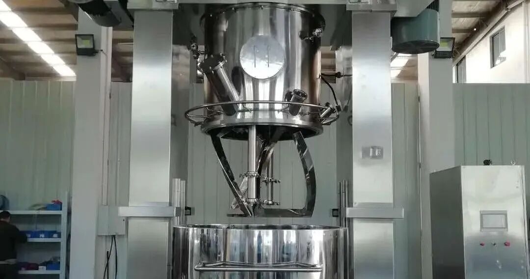 藏在鋼鐵殼里的工業(yè)美學(xué)：三維動(dòng)畫(huà)解鎖粉體\流體輸送機(jī)械的動(dòng)態(tài)魅力(圖1)