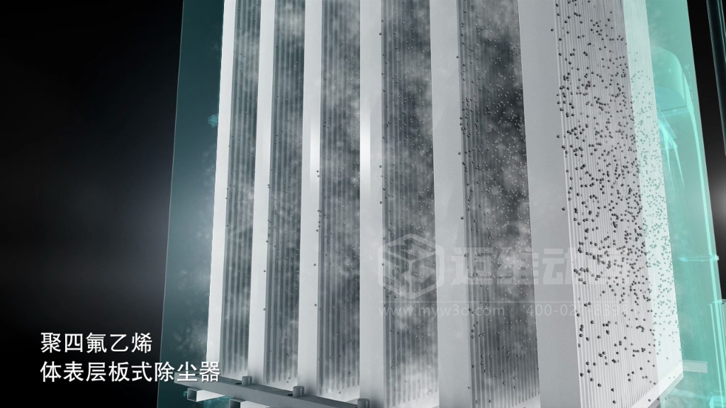 藏在鋼鐵殼里的工業(yè)美學(xué)：三維動(dòng)畫(huà)解鎖粉體\流體輸送機(jī)械的動(dòng)態(tài)魅力(圖12)