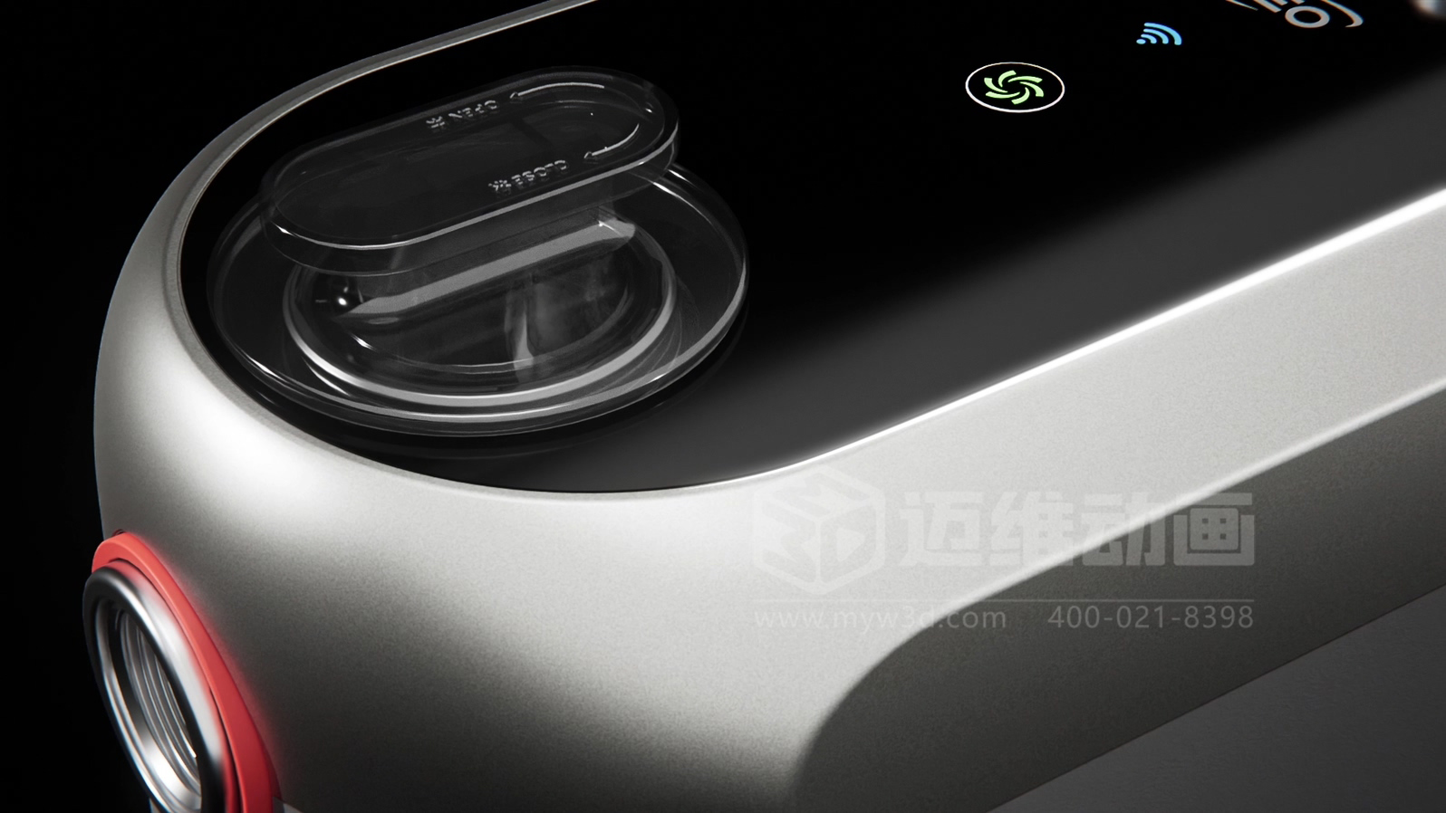 告別抽象圖解：水泵三維動(dòng)畫，把流體機(jī)械內(nèi)部結(jié)構(gòu)與工作原理 “搬” 到眼前?(圖1)