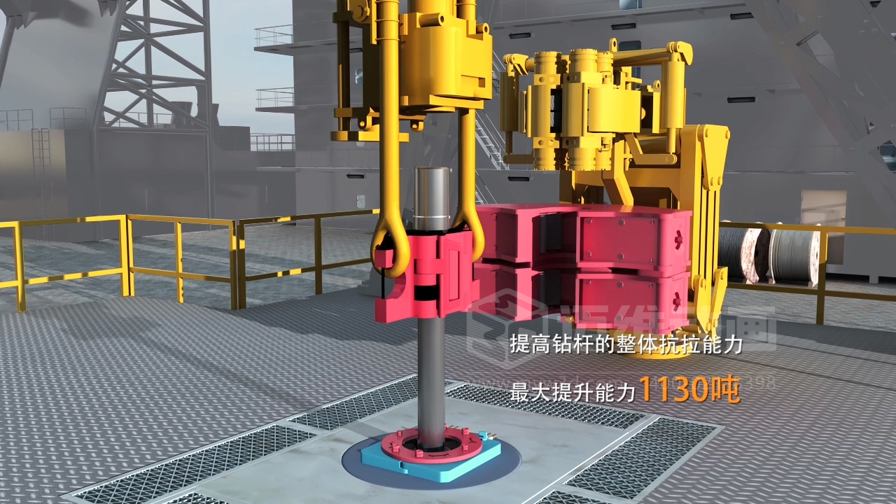 當海洋工程“說不清、道不明”，我們?nèi)绾斡萌S動畫填平“認知鴻溝”？(圖8)