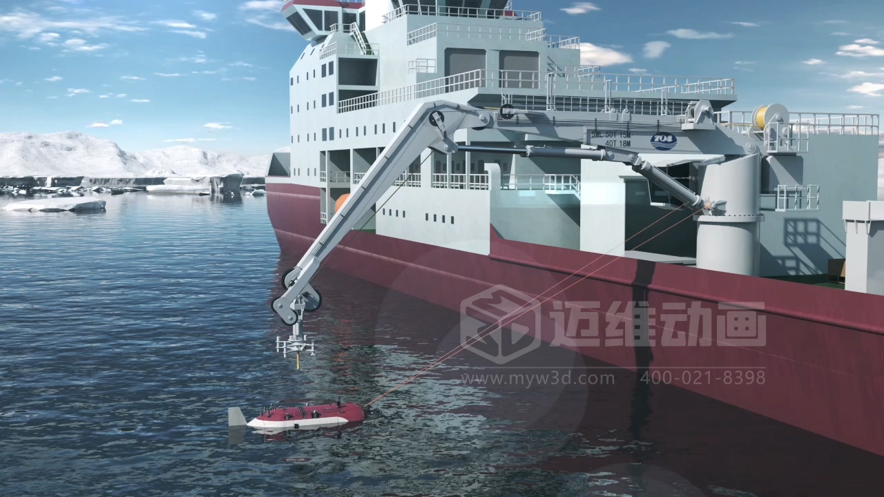 當海洋工程“說不清、道不明”，我們?nèi)绾斡萌S動畫填平“認知鴻溝”？(圖11)