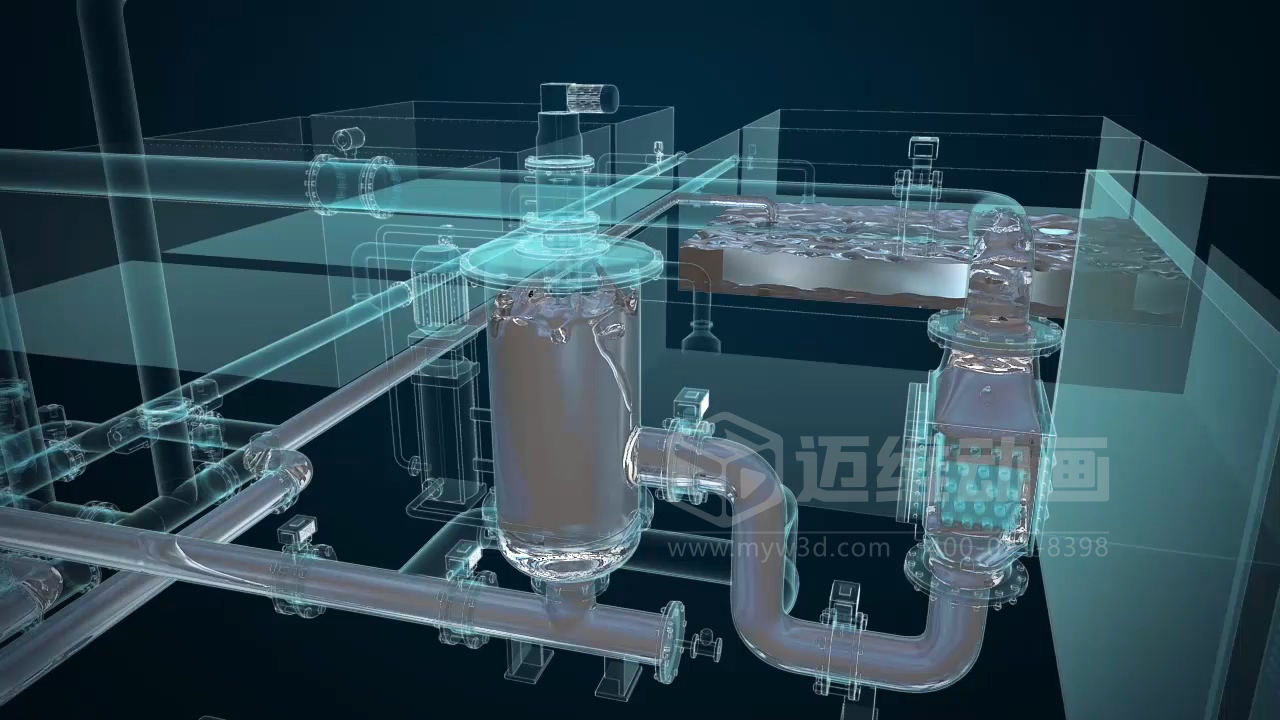 當海洋工程“說不清、道不明”，我們?nèi)绾斡萌S動畫填平“認知鴻溝”？(圖13)