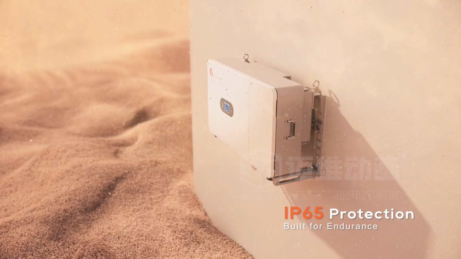 別讓儲能產(chǎn)品優(yōu)勢 “藏深了”！新能源行業(yè)專屬：三維動畫 + 市場營銷整合方案，直觀呈現(xiàn)工作原理，獲客更高效！(圖5)