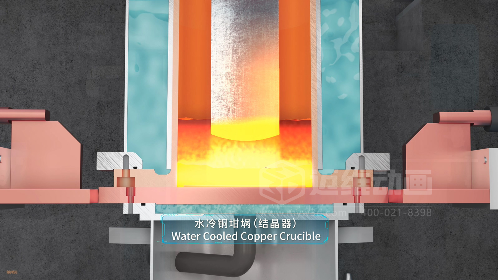 特冶裝備的核心技術(shù)“看不見”？三維動(dòng)畫讓每一個(gè)創(chuàng)新點(diǎn)都‘?dāng)S地有聲’！(圖4)