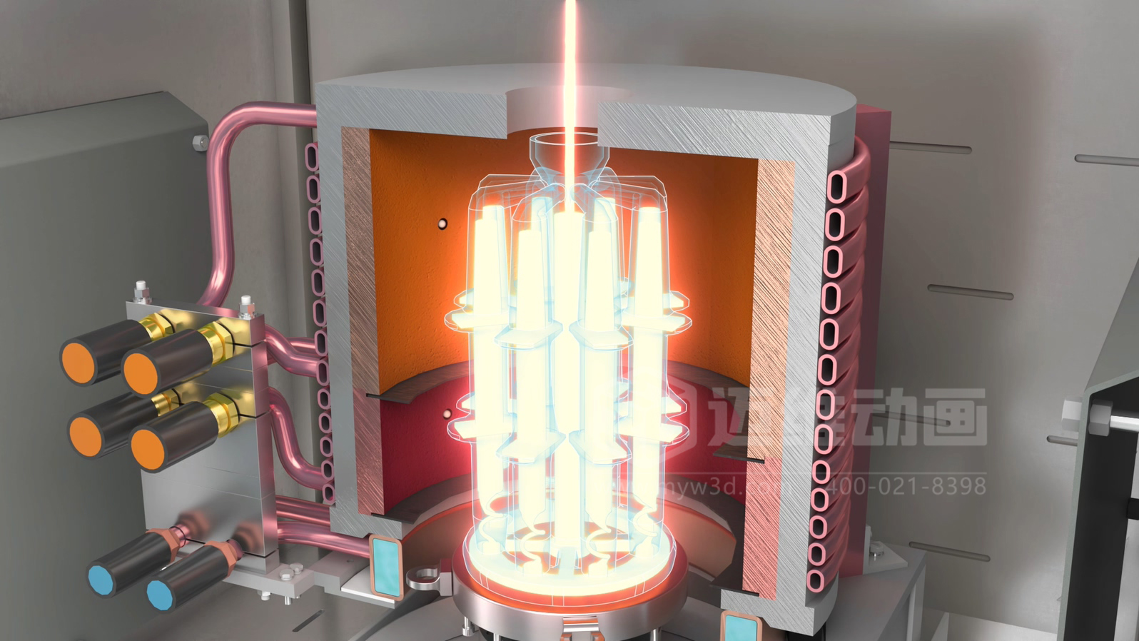 特冶裝備的核心技術(shù)“看不見”？三維動(dòng)畫讓每一個(gè)創(chuàng)新點(diǎn)都‘?dāng)S地有聲’！(圖5)