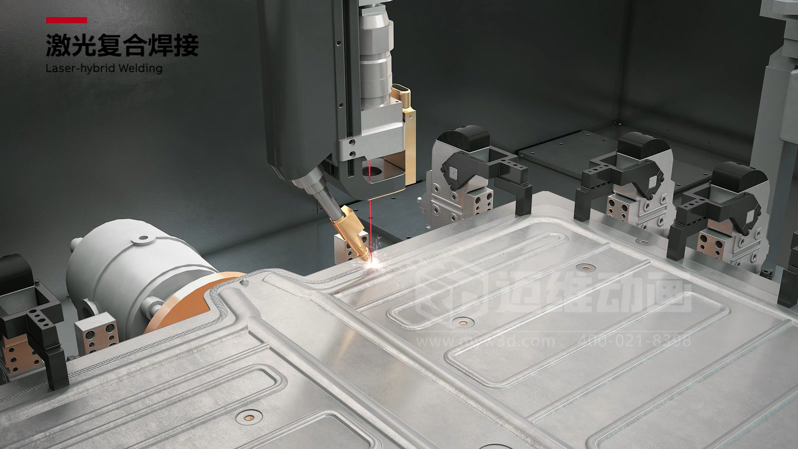 工業(yè)三維動(dòng)畫(huà)制作報(bào)價(jià)包括修改嗎？詳解報(bào)價(jià)構(gòu)成與修改標(biāo)準(zhǔn)(圖2)