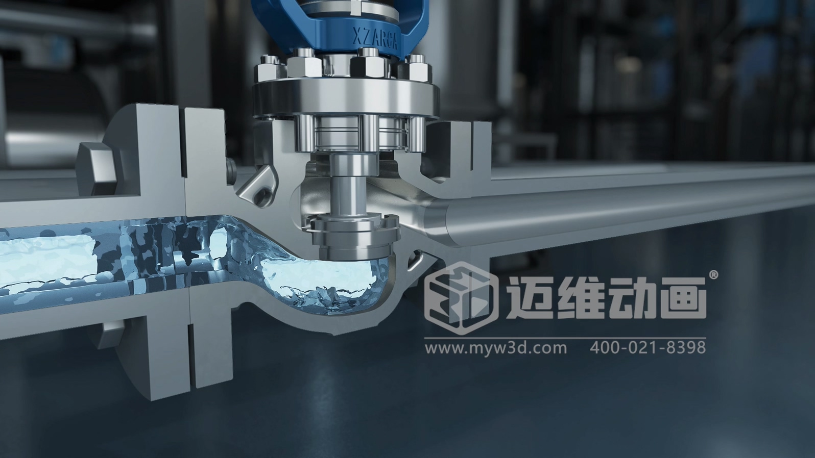 邁維動漫15年經(jīng)驗分享：如何做一部“不浪費(fèi)錢”的產(chǎn)品演示動畫！(圖8)