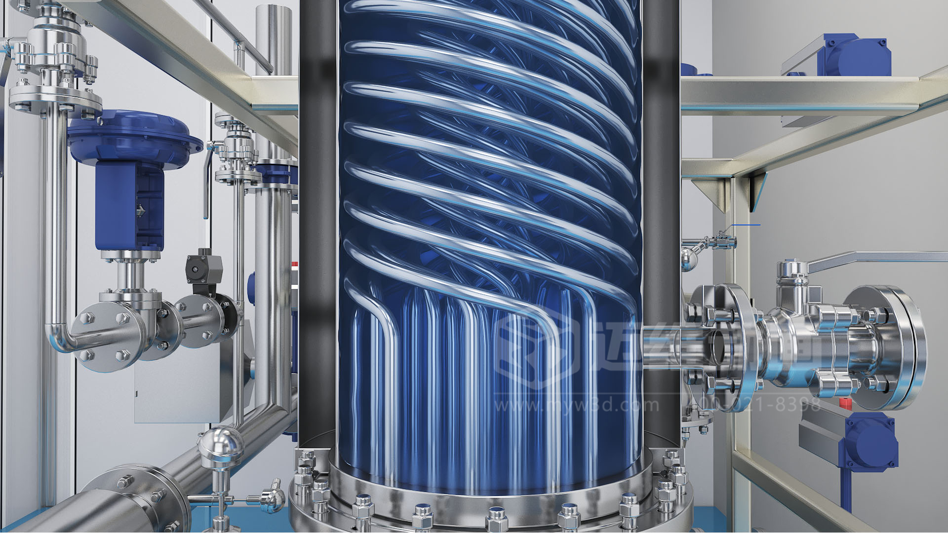 1萬(wàn)和50萬(wàn)的工業(yè)動(dòng)畫(huà)，價(jià)值藏在“看不見(jiàn)”的環(huán)節(jié)里！(圖3)