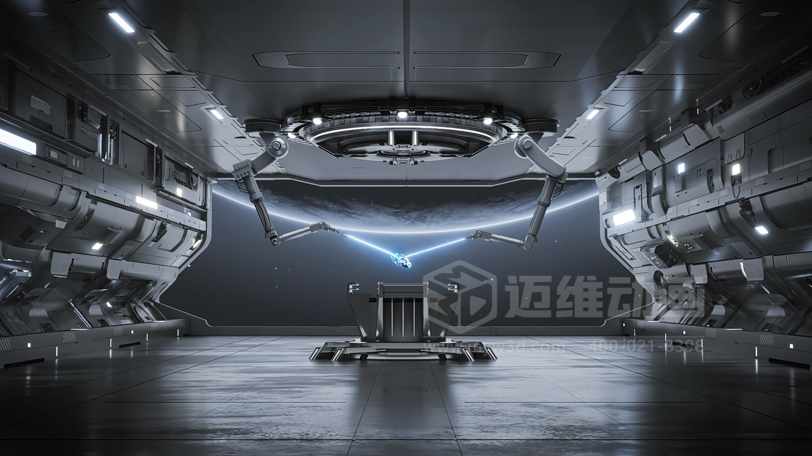 儲能技術(shù)怎么秀？從 “被動講解” 到 “主動吸引”，儲能三維動畫把復(fù)雜原理變成 “獲客利器”！(圖5)