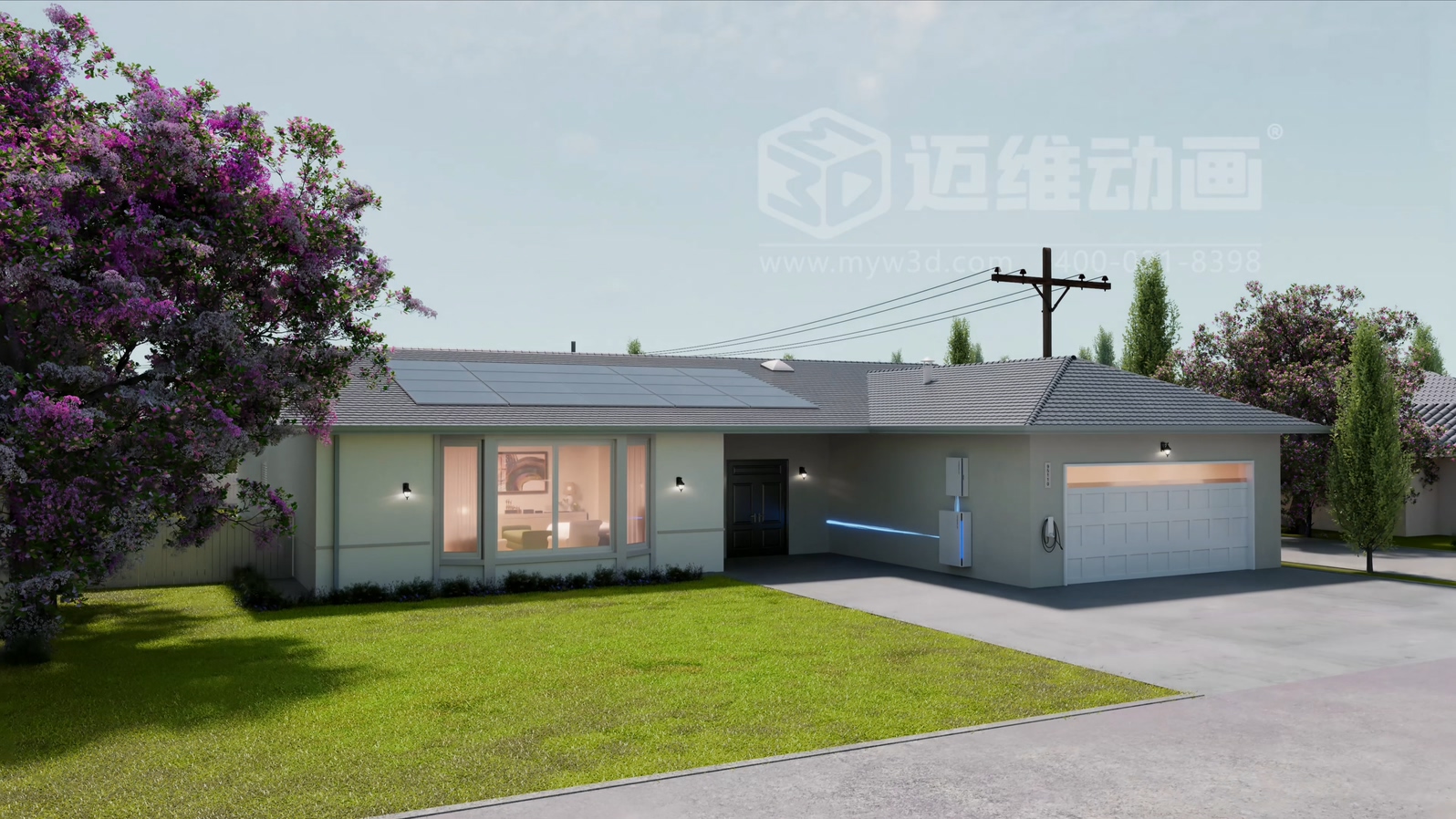 儲能技術(shù)怎么秀？從 “被動講解” 到 “主動吸引”，儲能三維動畫把復(fù)雜原理變成 “獲客利器”！(圖6)