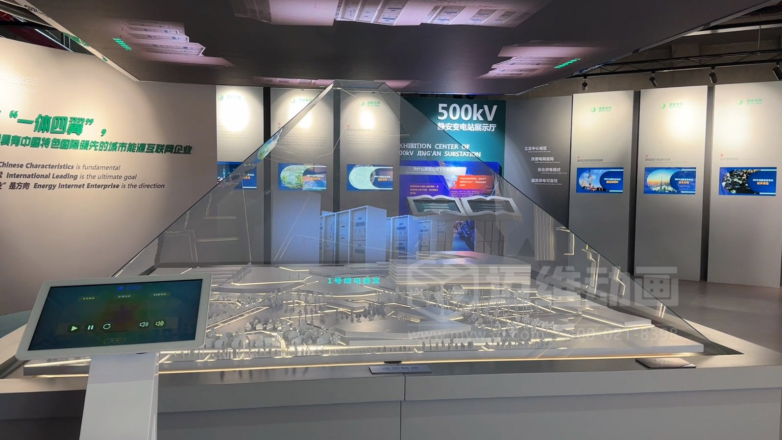 全息投影黑科技降臨！邁維動(dòng)畫 3D 數(shù)字技術(shù)顛覆你的想象(圖3)