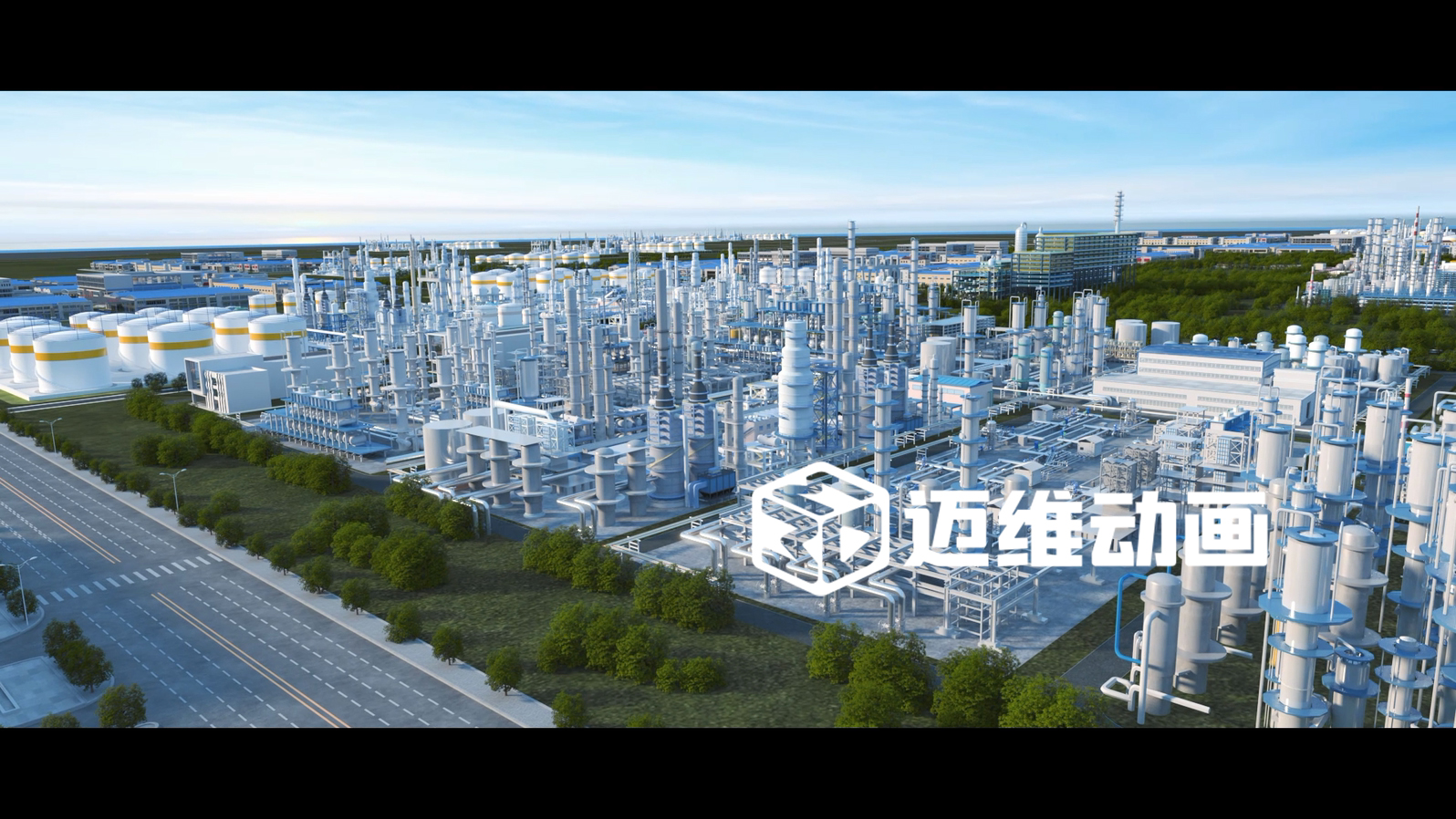 如何向客戶和投資人展示您化工生產(chǎn)的“硬核”實(shí)力？答案藏在三維動畫里(圖3)