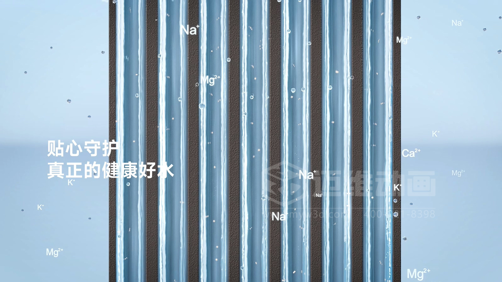 利歐-碳化硅陶瓷分離膜三維動畫(圖6) 利歐-碳化硅陶瓷分離膜三維動畫(圖6)