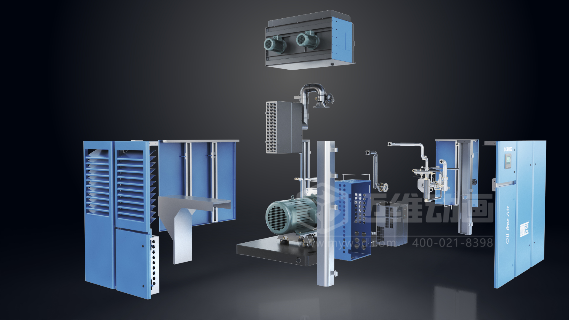 三維視頻的模塊化設(shè)計，讓你的產(chǎn)品宣傳成本減半！(圖8)